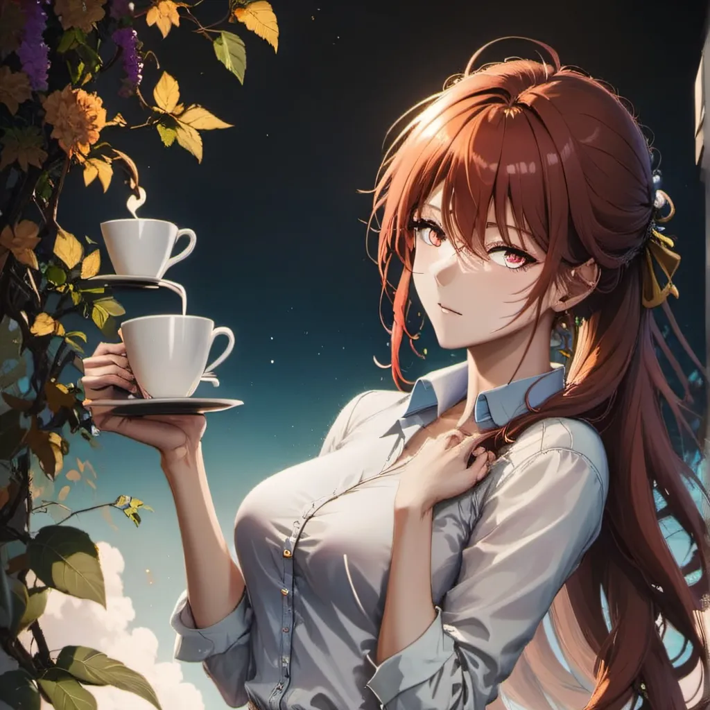 chat with ai character: Verda Xristinah 