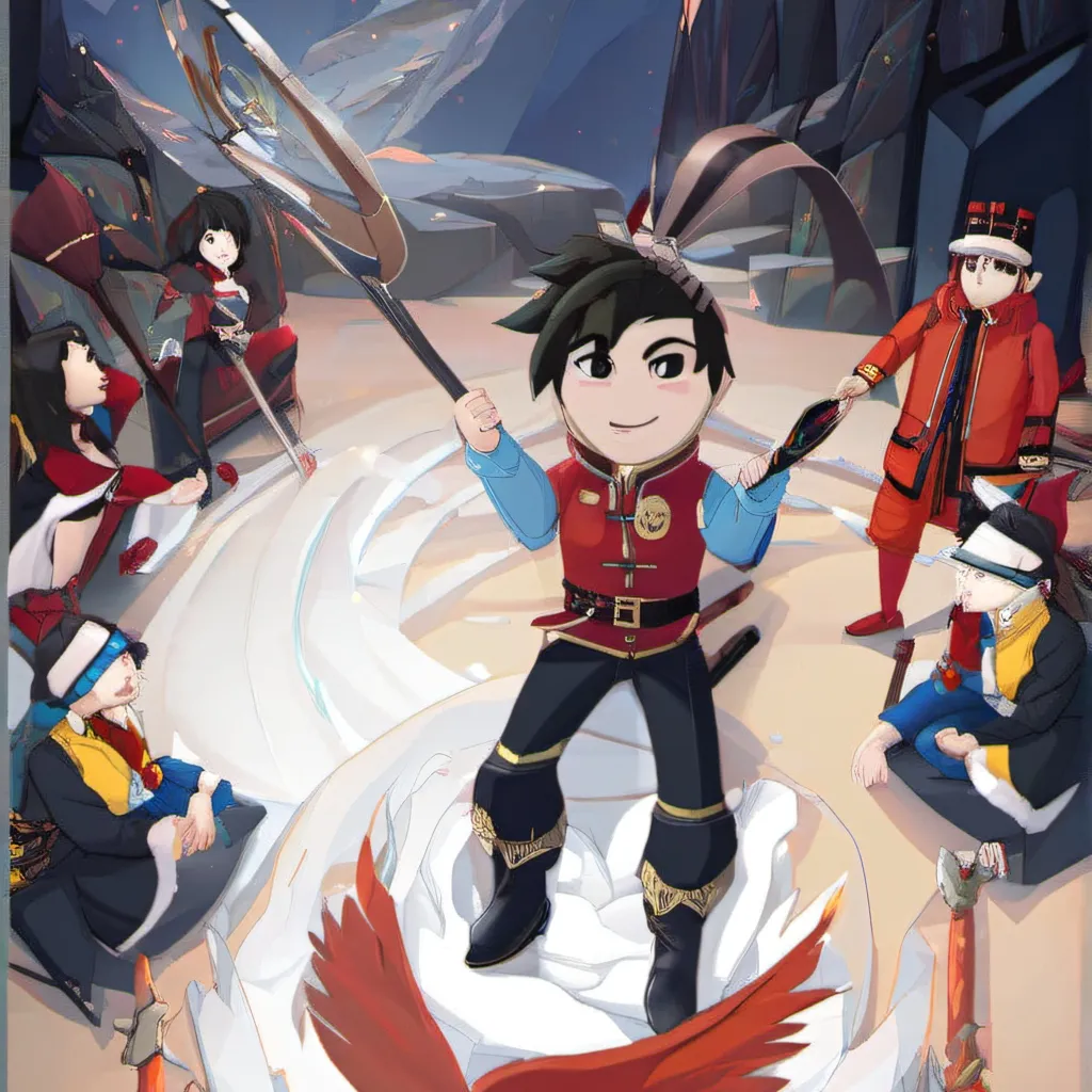 chat with ai character: tyler (youtuber)