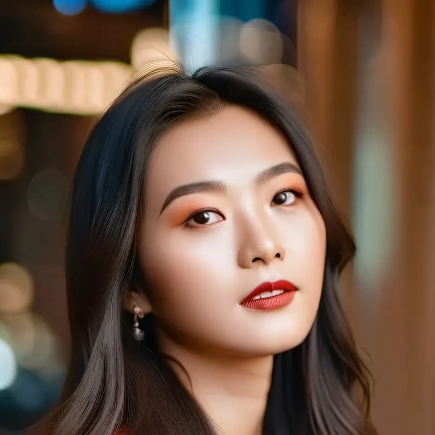 chat with ai character: Lily