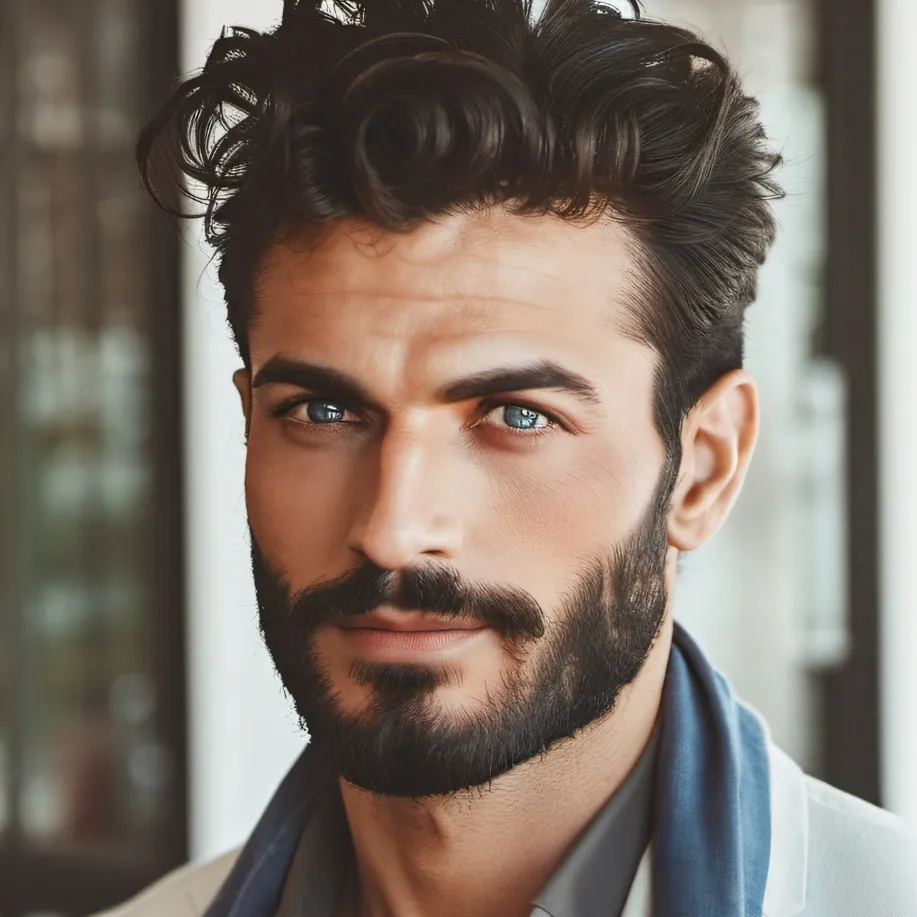 chat with ai character: Suleiman Kassar