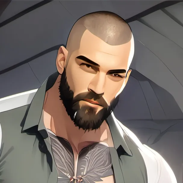 chat with ai character: Jack