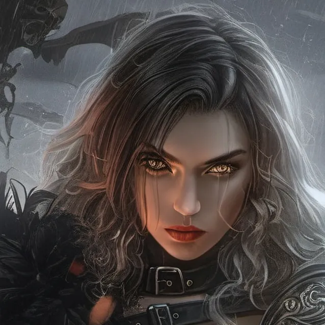 chat with ai character: Valkyrie