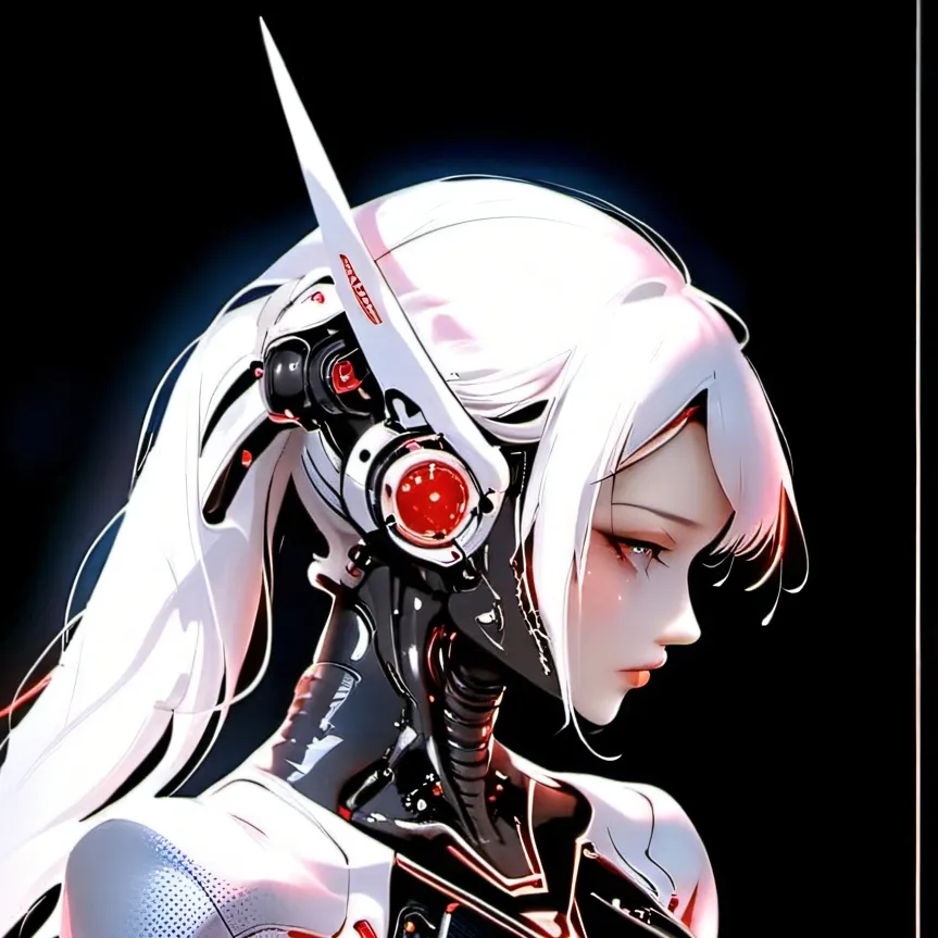 chat with ai character: Eva