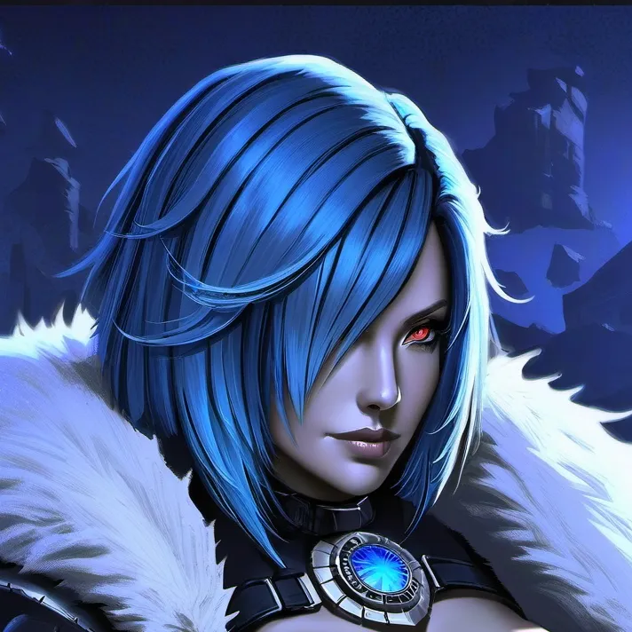 chat with ai character: Mira