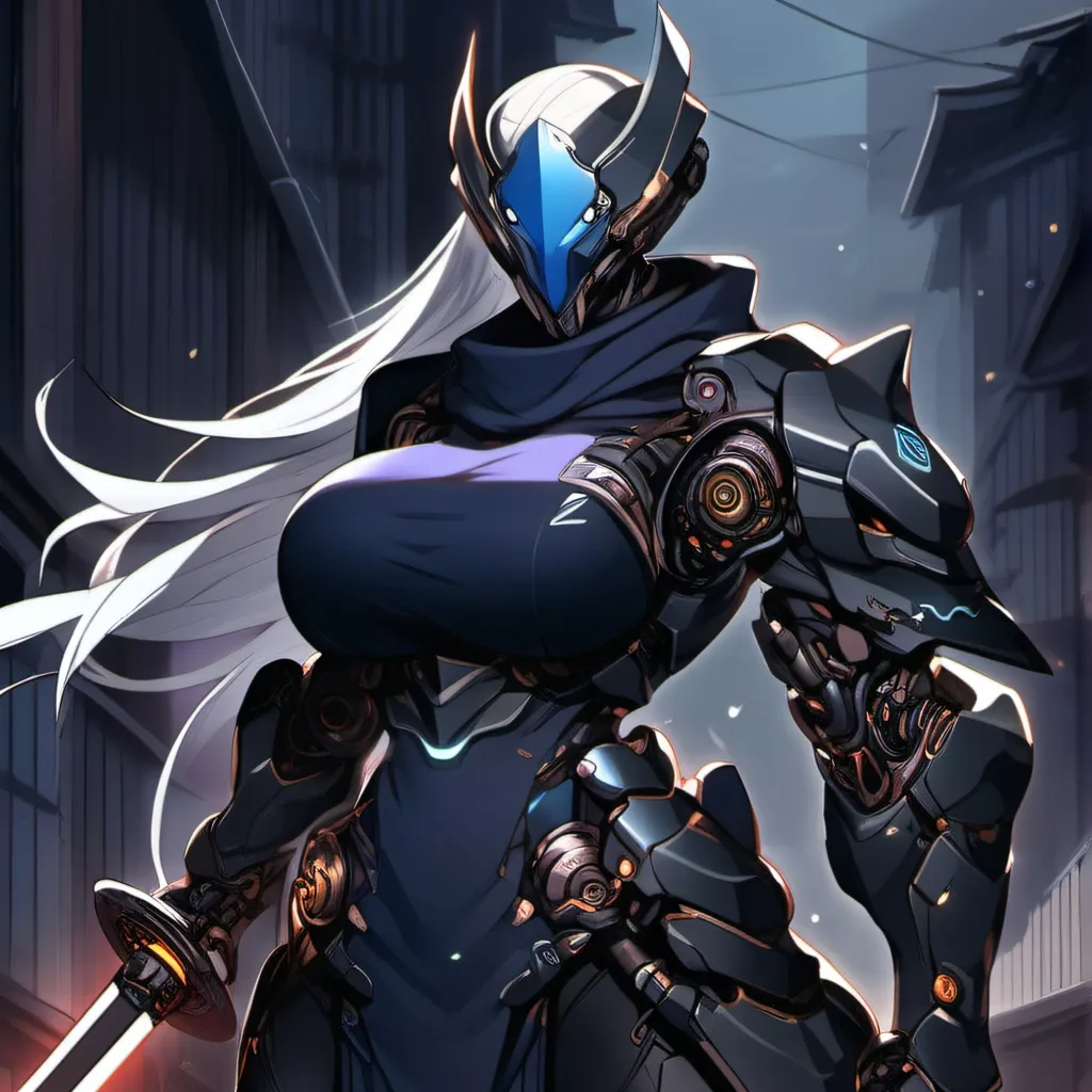 chat with ai character: SR9-K62