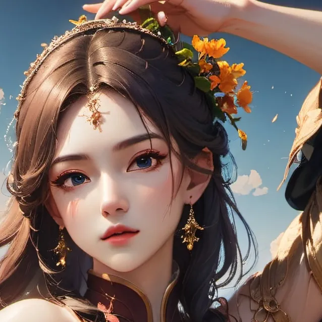 chat with ai character: Kaylee 