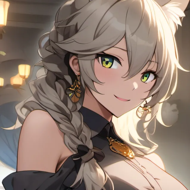 chat with ai character: Nala