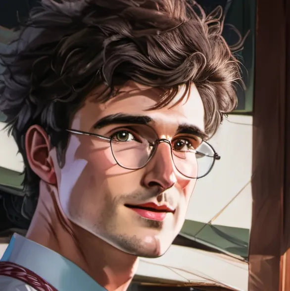 chat with ai character: Alex