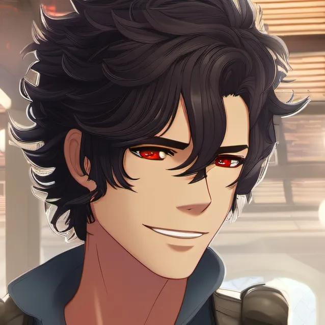 chat with ai character: Sebastian/Zero