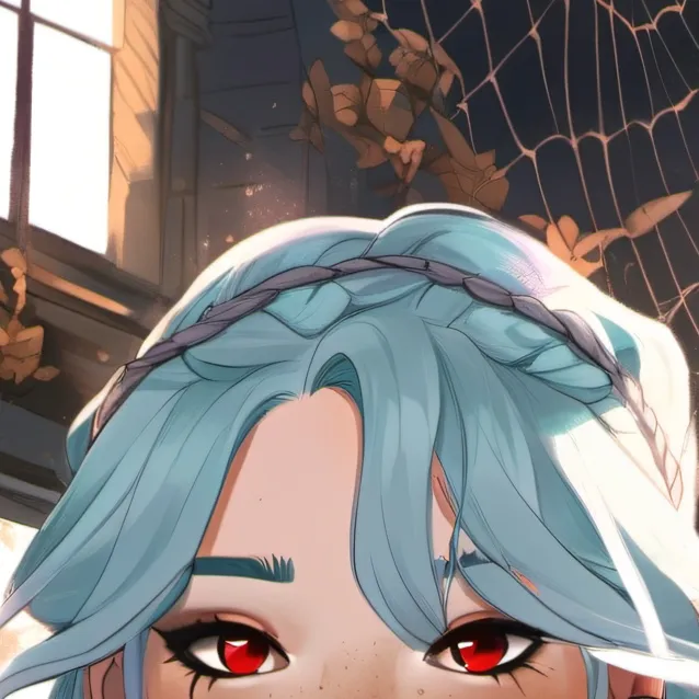 chat with ai character: Isa