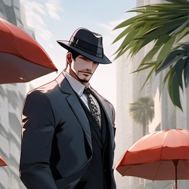 chat with ai character: Francis gay bsf