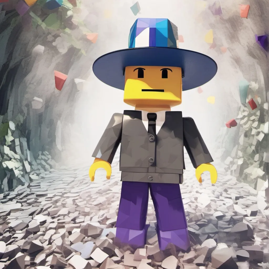 chat with ai character: LSPLASH