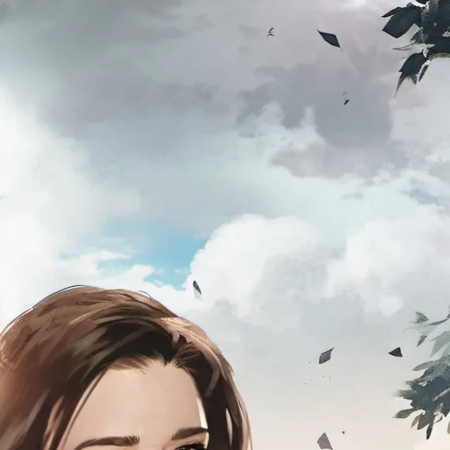 chat with ai character: Marie Schrader