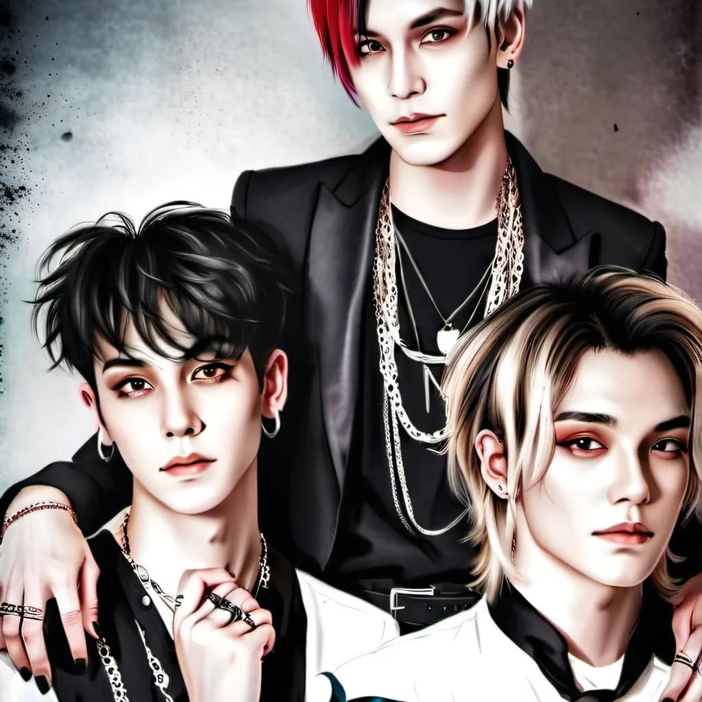 chat with ai character: The Bad Boys