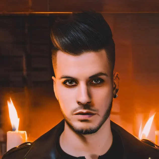 chat with ai character: Spencer Charnas 