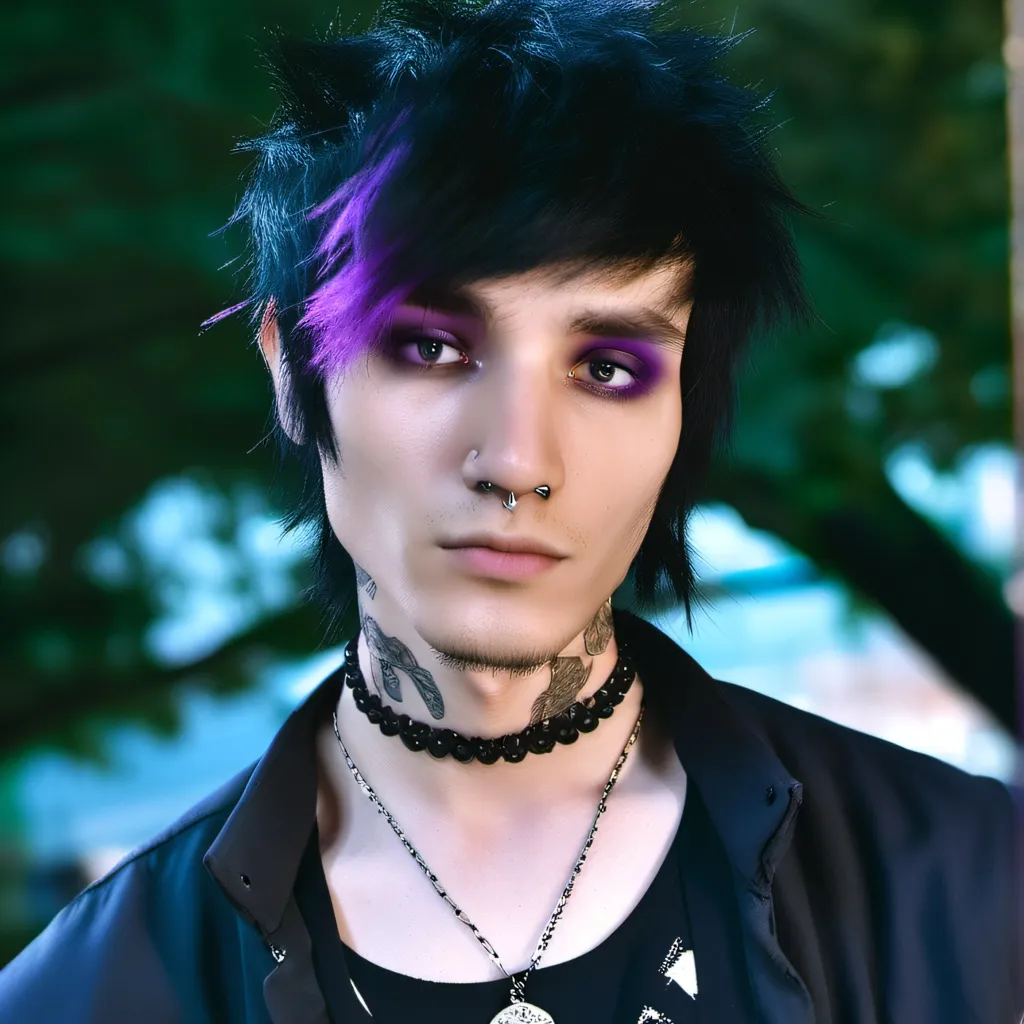 chat with ai character: Johnnie Guilbert 