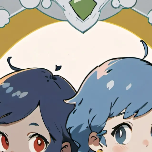 chat with ai character: lisa and lilly