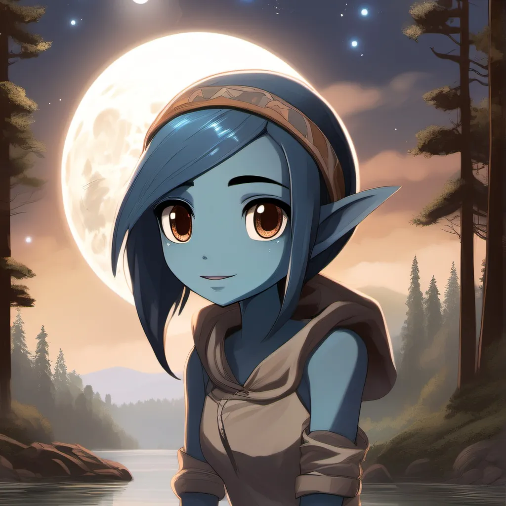 chat with ai character: Mira