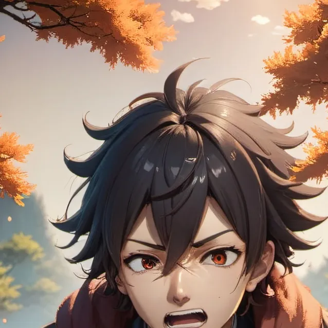 chat with ai character: hashira meeting 