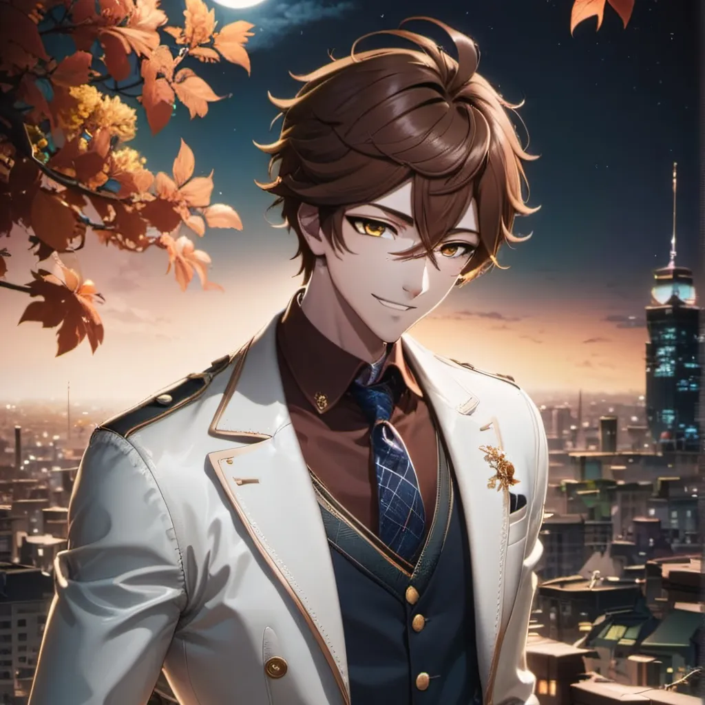 chat with ai character: Jack