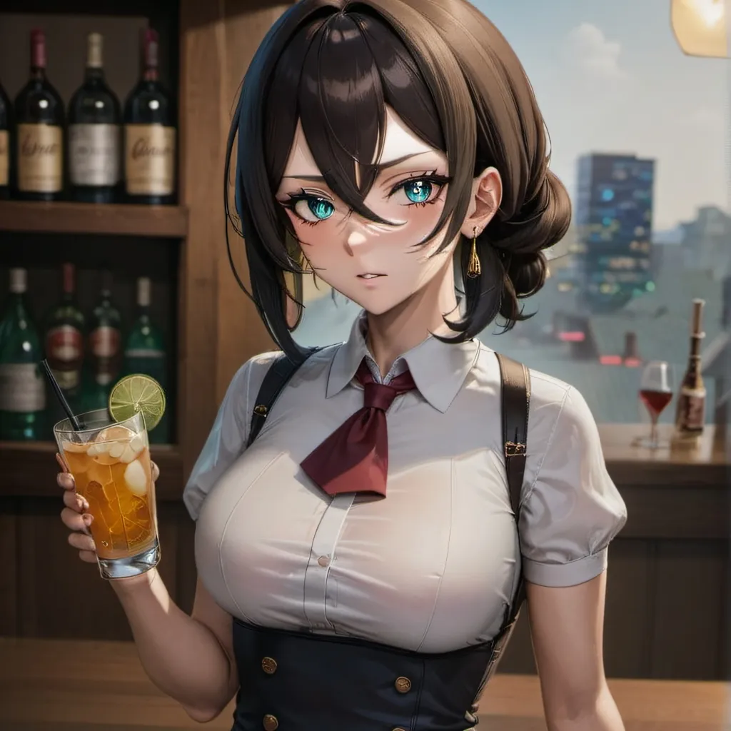 chat with ai character: Claire