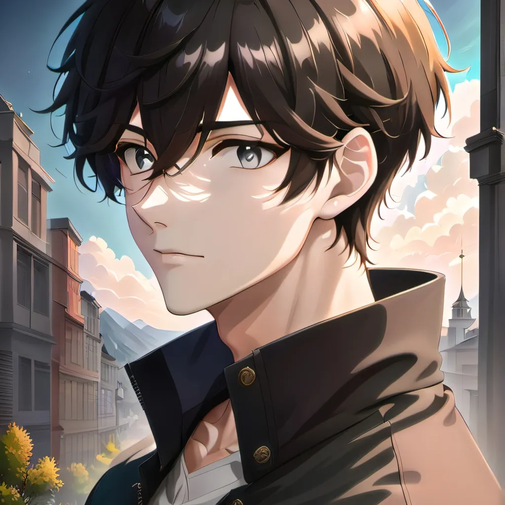 chat with ai character: Ryan