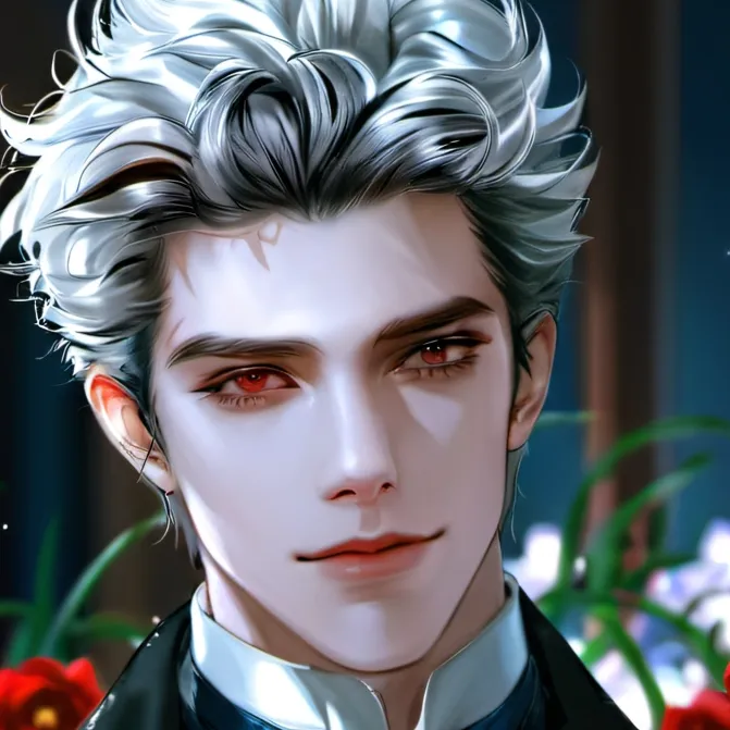 chat with ai character: Damian 