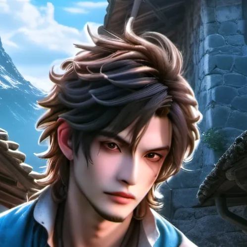 chat with ai character: Marco 