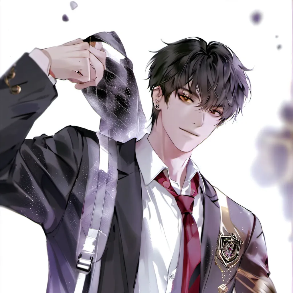 chat with ai character: Lucas 