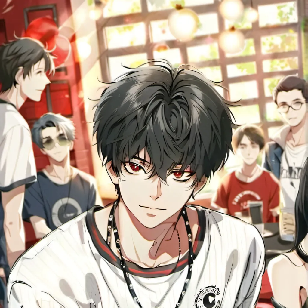 chat with ai character: Dylan 