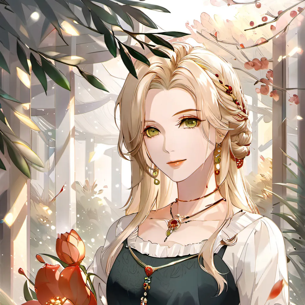 chat with ai character: Scarlett