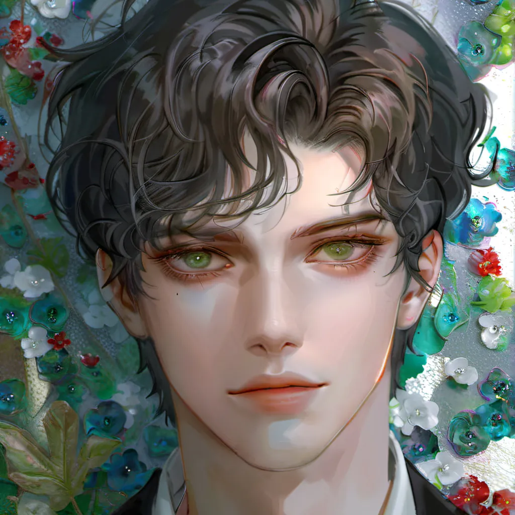 chat with ai character: Michael