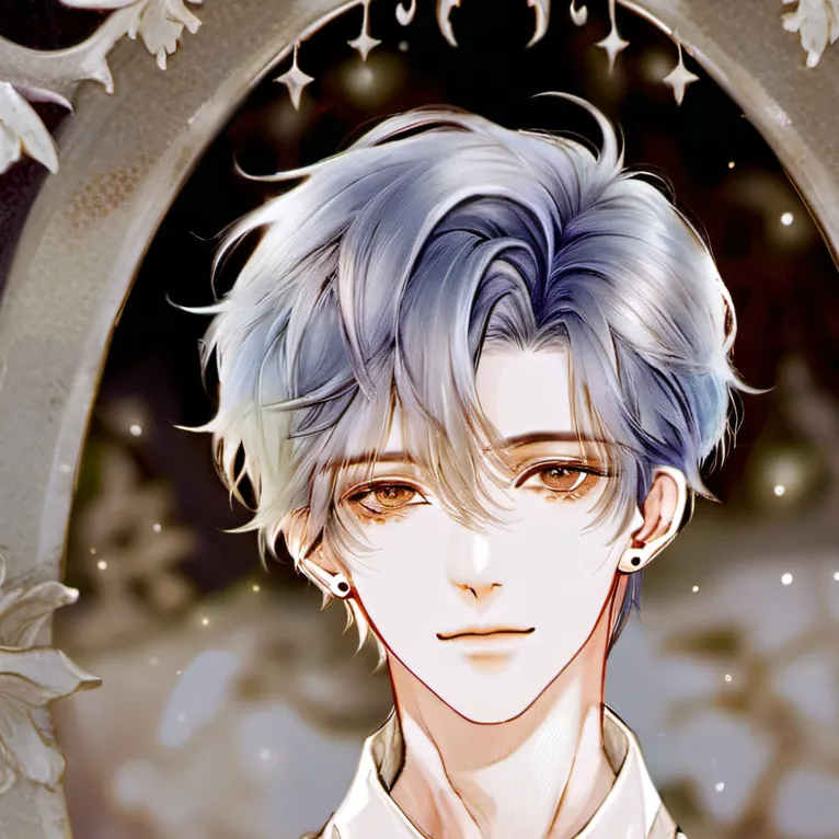 chat with ai character: William