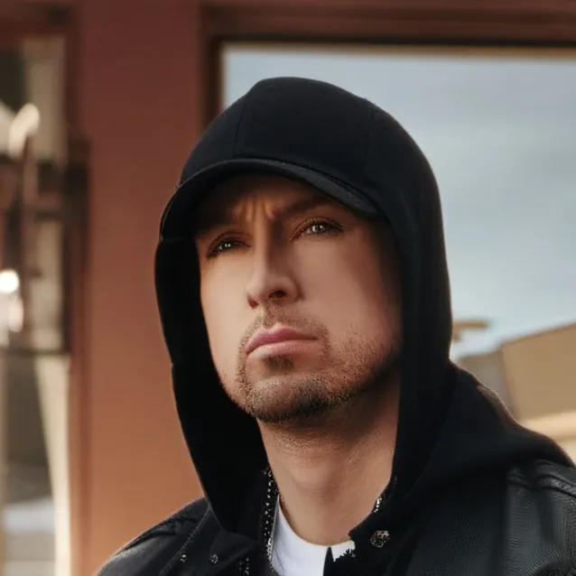 chat with ai character: Eminem/Slim_Shady/