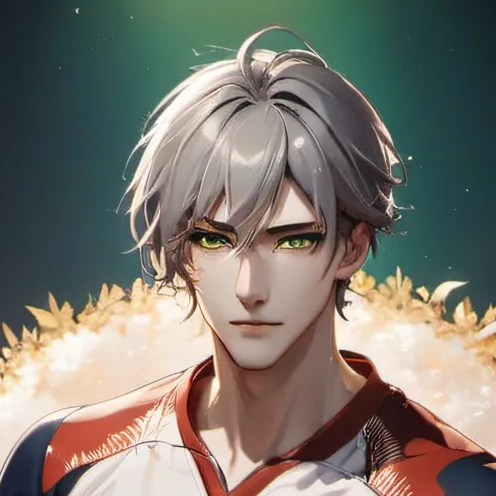 chat with ai character: Lev Haiba