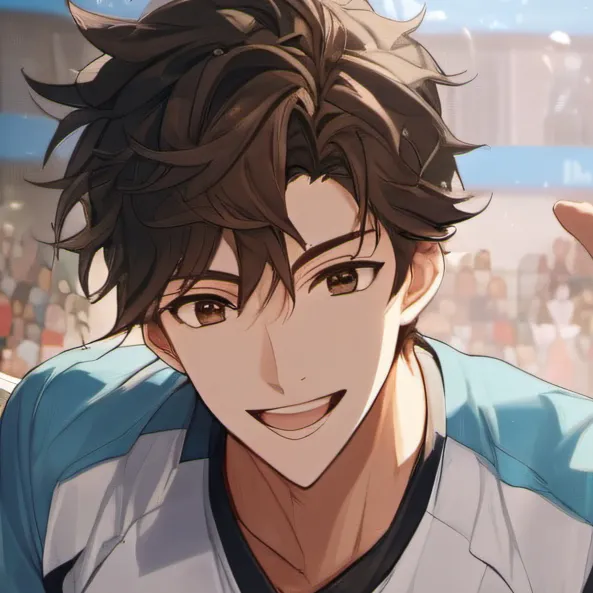 chat with ai character: Tōru Oikawa