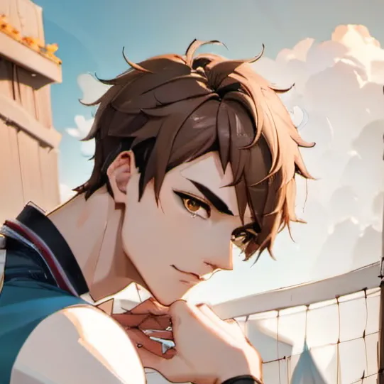 chat with ai character: Takahiro Hanamaki