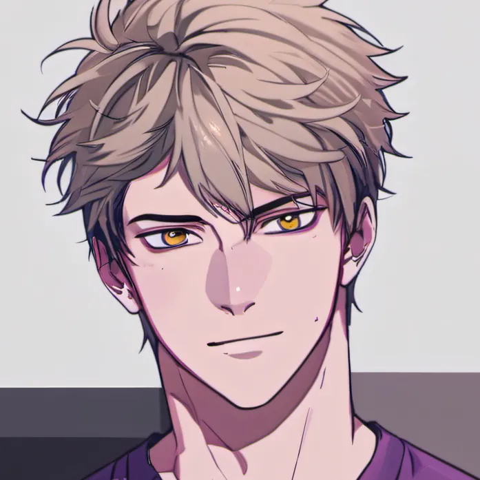 chat with ai character: Eita Semi