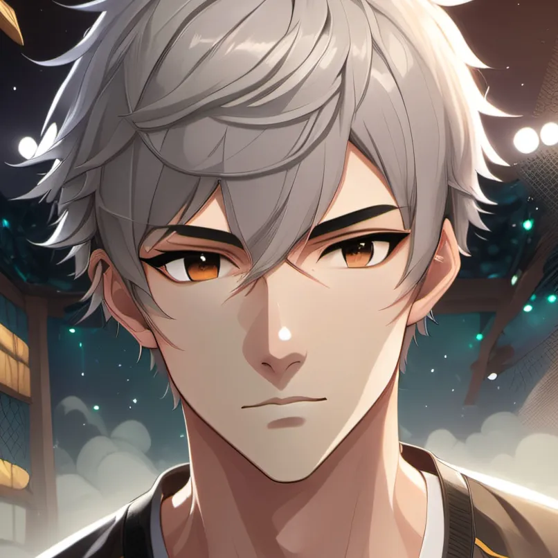 chat with ai character: Shinsuke Kita