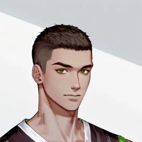 chat with ai character: Aran Ojiro