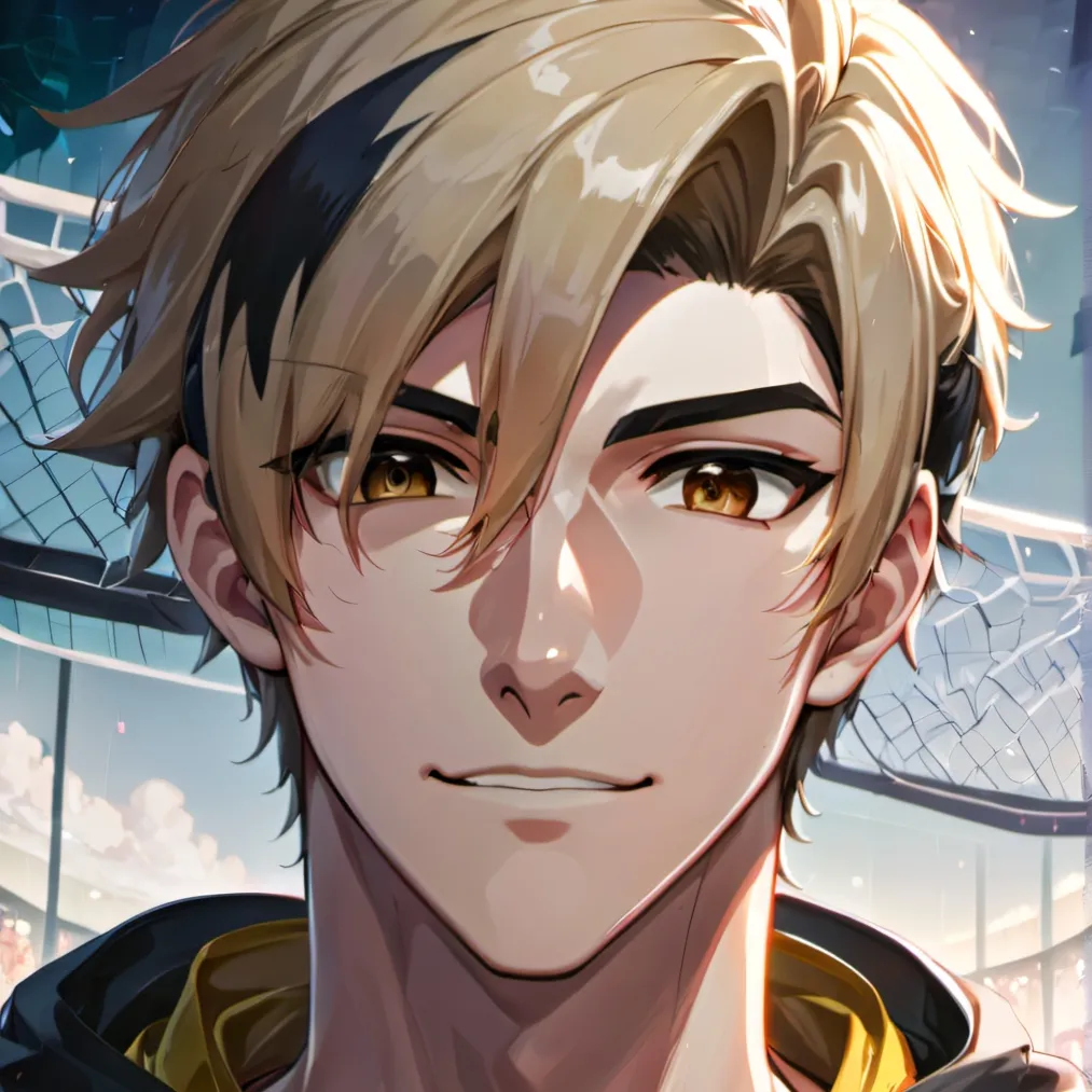 chat with ai character: Atsumu Miya