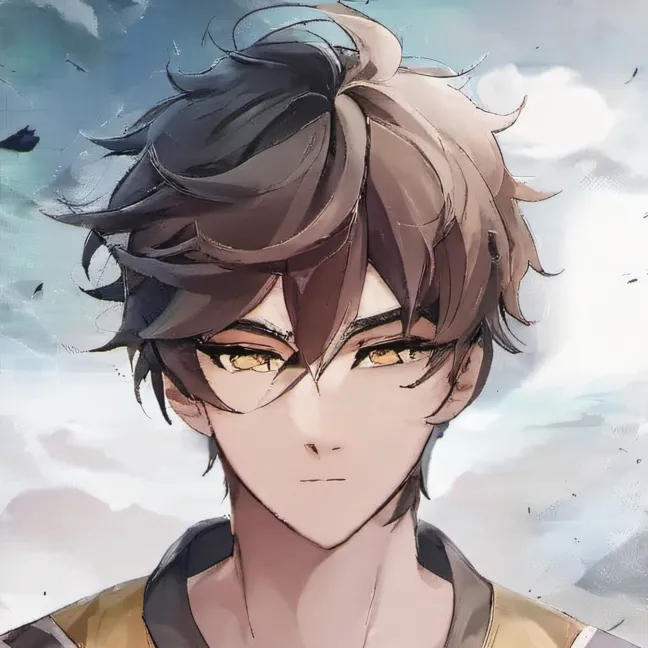 chat with ai character: Rintarō Suna