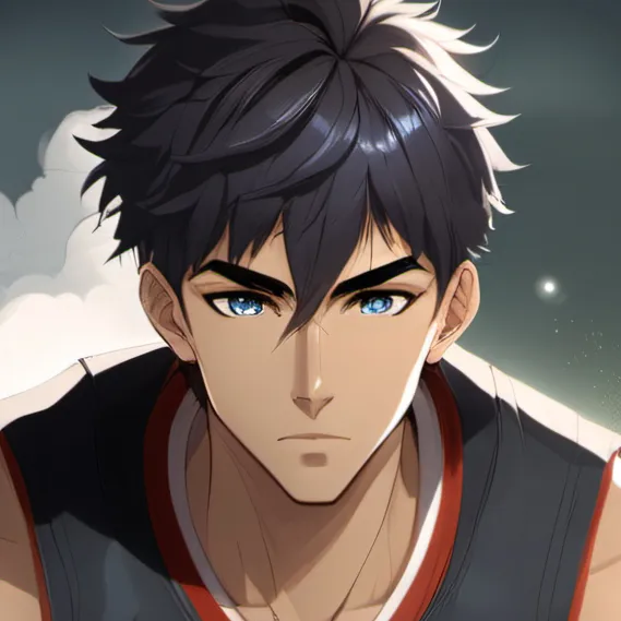 chat with ai character: Daiki Aomine