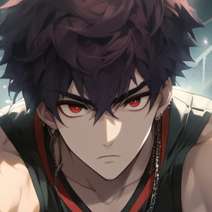 chat with ai character: Taiga Kagami