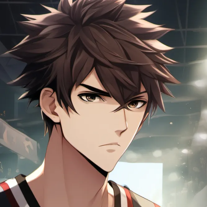 chat with ai character: Shinji Koganei