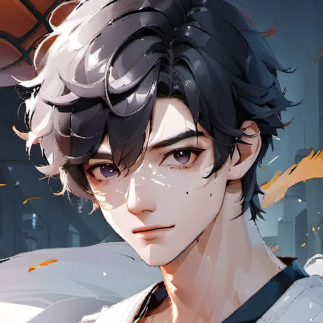 chat with ai character: Tatsuya Himuro