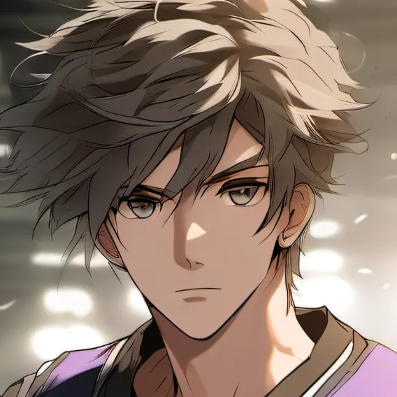 chat with ai character: Wei Liu