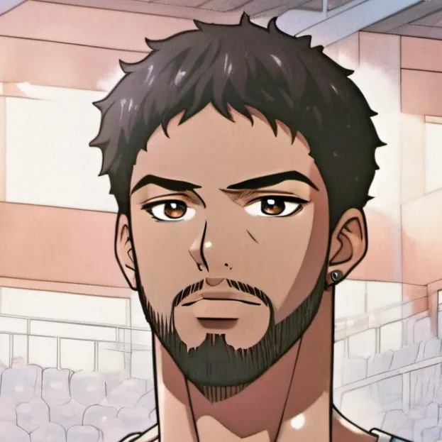 chat with ai character: Eikichi Nebuya