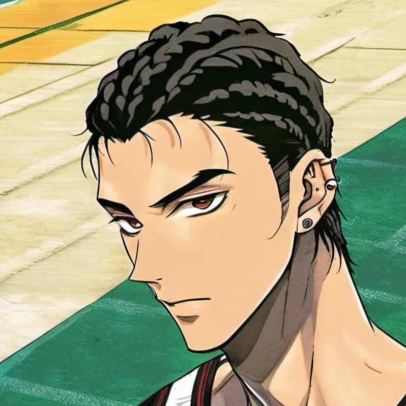 chat with ai character: Shōgo Haizaki