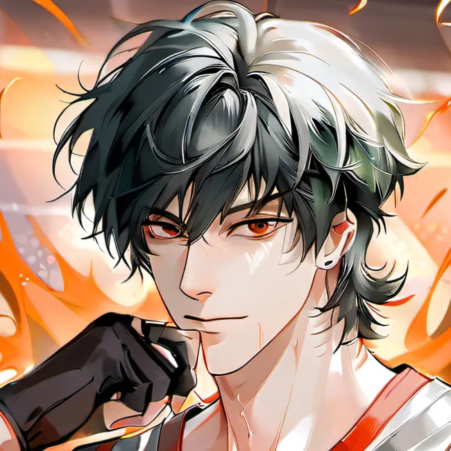 chat with ai character: Makoto Hanamiya